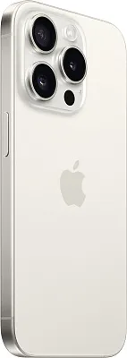 Apple iPhone 15 Pro 1TB eSIM White Titanium (MTU43) - ITMag