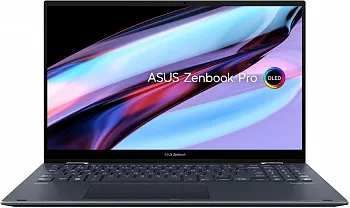 Купить Ноутбук ASUS ZenBook Pro 15 Flip OLED UP6502ZA (UP6502ZA-M8018W, 90NB0W22-M000N0) - ITMag