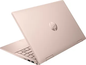 Купить Ноутбук HP Pavilion x360 14-ek2018ua Gold Pink (A0NK1EA) - ITMag