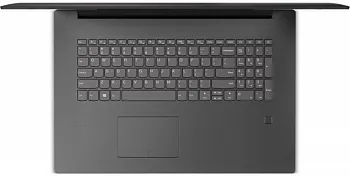 Купить Ноутбук Lenovo IdeaPad 320-17IKB (80XM00ACRA) Onyx Black - ITMag