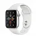 Apple Watch Series 5 GPS 40mm Silver Aluminum w. White b.- Silver Aluminum (MWV62) - ITMag