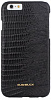 Чехол Bushbuck BARONAGE LIZARD Genuine Leather for iPhone 6/6S (Black) - ITMag