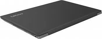 Купить Ноутбук Lenovo IdeaPad 330-15 Onyx Black (81DC00JKRA) - ITMag