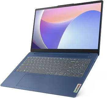 Купить Ноутбук Lenovo IdeaPad Slim 3 15IRU8 (82X70024PB) - ITMag