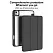 Mutural Pinyue Case iPad Pro 11 (2024), Black - ITMag