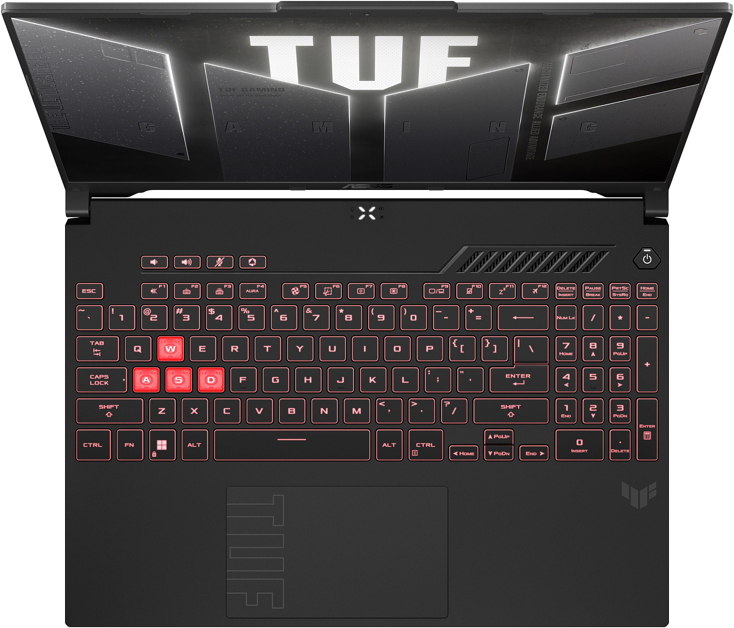 Купить Ноутбук ASUS TUF Gaming A16 FA607PI (FA607PI-QT040) - ITMag