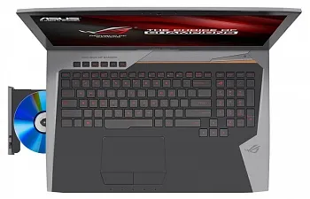 Купить Ноутбук ASUS ROG G752VM (G752VM-GC002T) - ITMag