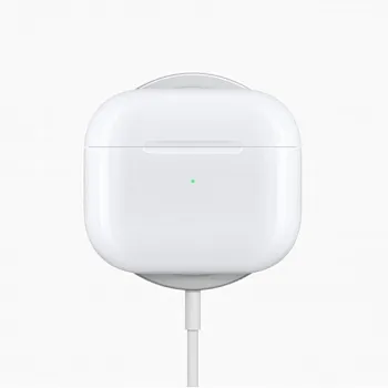 Apple AirPods Pro with MagSafe Charging Case (MLWK3) - ITMag