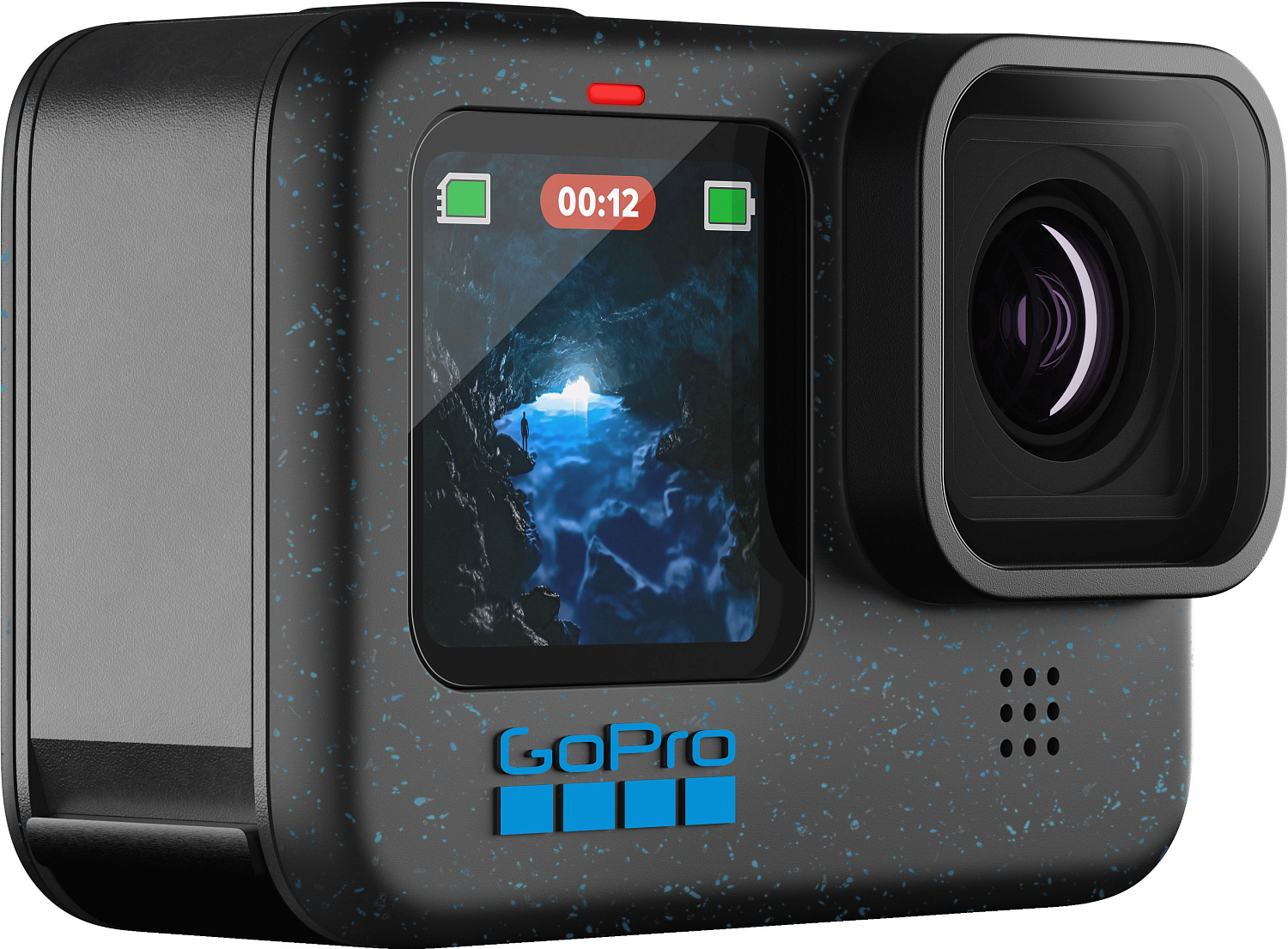 GoPro HERO 12 Black (CHDHX-121-RW) - ITMag