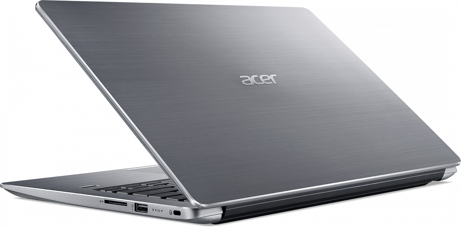 Купить Ноутбук Acer Swift 3 SF314-56G Silver (NX.HAQEU.007) - ITMag
