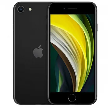 Apple iPhone SE 2020 64GB Black New No Box - ITMag