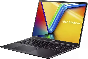 Купить Ноутбук ASUS VivoBook 16 X1605ZA Indie Black (X1605ZA-MB521) - ITMag