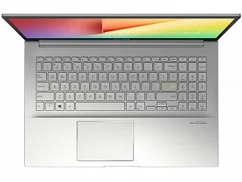 Купить Ноутбук ASUS VivoBook 15 K513EQ Transparent Silver (K513EQ-BQ187) - ITMag