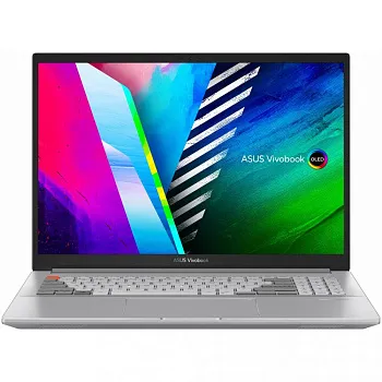 Купить Ноутбук ASUS Vivobook Pro 16X OLED K6604JV Cool Silver (K6604JV-MX075, 90NB1101-M00350) - ITMag