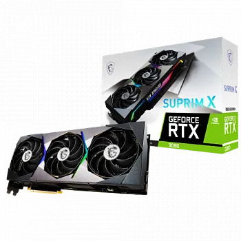 MSI GeForce RTX 3080 SUPRIM X 10G - ITMag