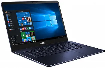 Купить Ноутбук ASUS ZenBook Pro UX550VD (UX550VD-BN069R) Blue - ITMag