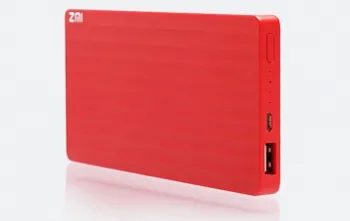 ZMI Powerbank 10000mAh Red (PB810-RD) - ITMag