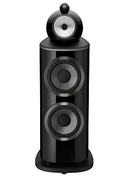 Bowers & Wilkins 801 D4 Gloss Black - ITMag