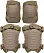 Тактичні армійські наколінники та налокітники One Size (8415-01-C14-1796) - ITMag