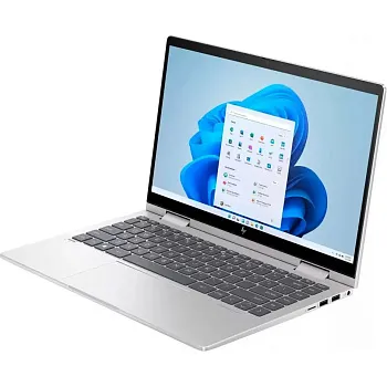 Купить Ноутбук HP Envy x360 14-es00 Natural Silver (8W8U1U8) - ITMag