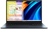Купить Ноутбук ASUS Vivobook Pro 15 OLED K6500ZE Quiet Blue (K6500ZE-L1165, 90NB0XQ1-M00710) - ITMag