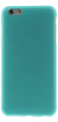 Антискользящий TPU чехол EGGO для iPhone 6 Plus/6S Plus - Blue - ITMag