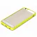 TPU+PC чохол Rock Enchanting Series для Apple iPhone 6/6S (4.7") (Жовтий / Yellow) - ITMag