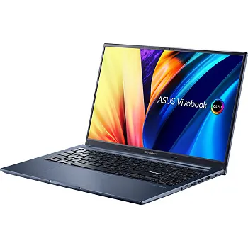 Купить Ноутбук ASUS Vivobook 15X OLED M1503IA Quiet Blue (M1503IA-L1036, 90NB0Y61-M001C0) - ITMag