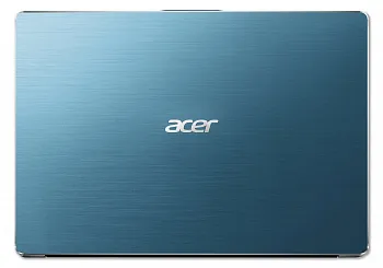 Купить Ноутбук Acer Swift 3 SF314-41G-R4JY Blue (NX.HFHEU.001) - ITMag