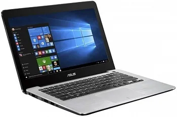 Купить Ноутбук ASUS X302UA (X302UA-R4055D) Black - ITMag