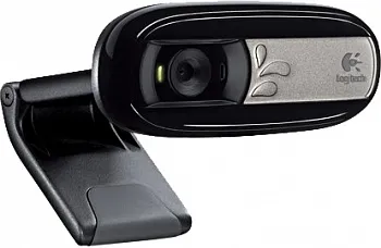 Logitech Webcam C170 (960-000760) - ITMag