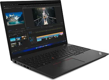 Купить Ноутбук Lenovo ThinkPad T16 Gen 1 AMD (21CH002MRA) - ITMag