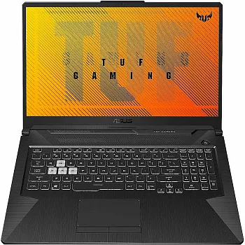Купить Ноутбук ASUS TUF Gaming F17 FX706LI (FX706LI-H7036T) - ITMag