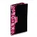 Чохол EGGO Glamour Pink для iPad 2/3/4 (зміїна шкіра, рожевий) - ITMag