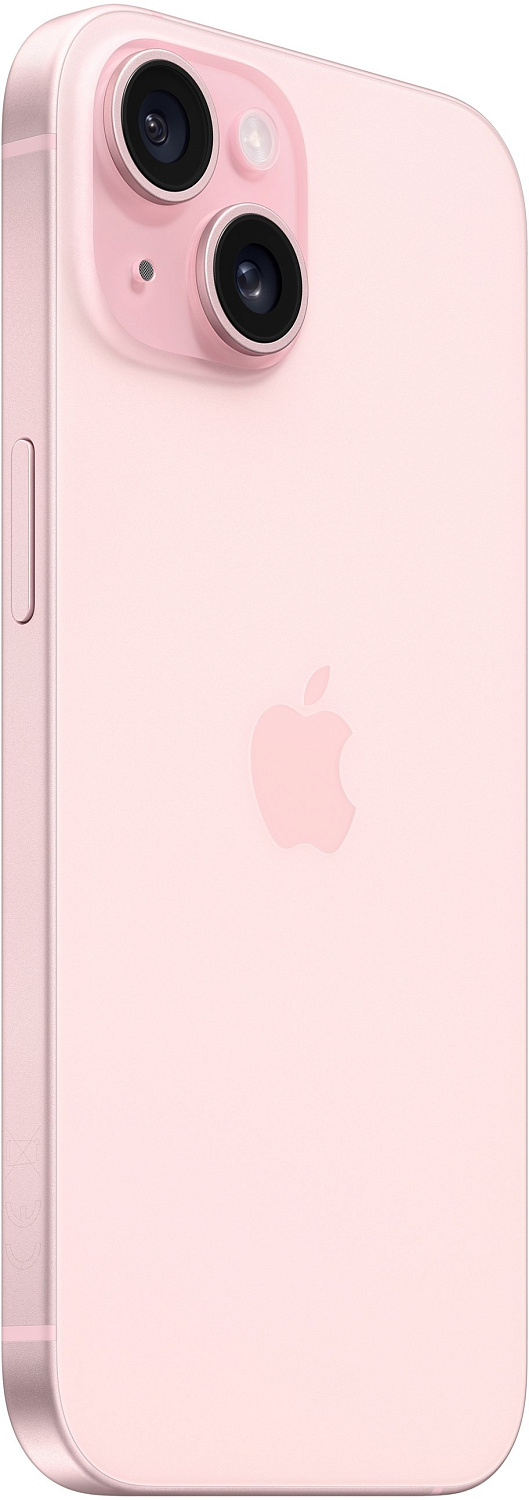 Apple iPhone 15 Plus 512GB eSIM Pink (MU043) - ITMag