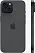 Apple iPhone 15 256GB eSIM Black (MTM43) - ITMag