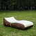 Автоматичне надувне ліжко Xiaomi Youpin One Night Automatic Inflatable Leisure Bed PS1 Brown (3245567) - ITMag