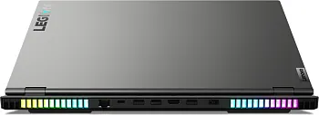 Купить Ноутбук Lenovo Legion 7 16ACHg6 Storm Grey all-metal (82N600F1CK) - ITMag