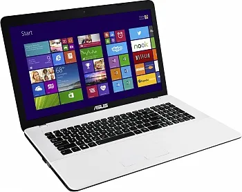Купить Ноутбук ASUS X751SA (X751SA-TY095D) (90NB07M2-M02270) - ITMag