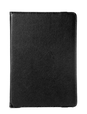 Чехол EGGO для Samsung Galaxy Tab 10.1 P5100/5110/5113 (кожа, поворотный, черный) - ITMag