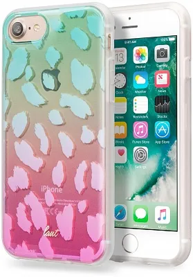 Чехол LAUT OMBRE для iPhone 7 - Turquoise (LAUT_IP7_O_TU) - ITMag