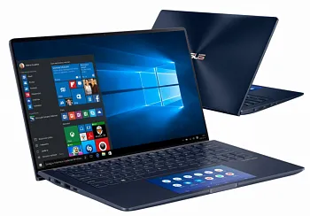 Купить Ноутбук ASUS ZenBook 13 UX334FL Royal Blue (UX334FL-A4017T) - ITMag