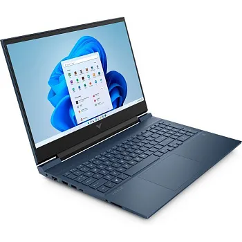 Купить Ноутбук HP Victus 16-r0009ua Performance Blue (9E437EA) - ITMag