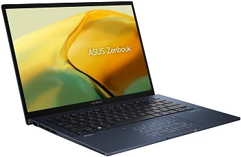 Купить Ноутбук ASUS ZenBook 14 UX3402ZA Ponder Blue (UX3402ZA-KP126W) - ITMag