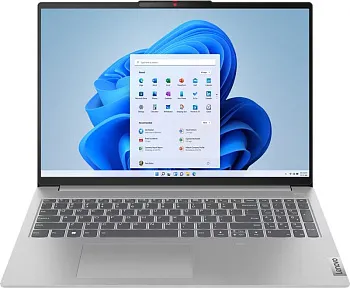 Купить Ноутбук Lenovo IdeaPad Slim 5 16IMH9 Cloud Grey (83DC0022CK) - ITMag