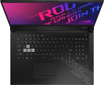 Купить Ноутбук ASUS ROG Strix G17 G712LU (G712LU-I716512T) - ITMag