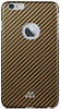 Чехол Evutec iPhone 6/6S Karbon DuPont Kevlar S (0,7 mm) Brewster (AP-006-CS-K06) - ITMag