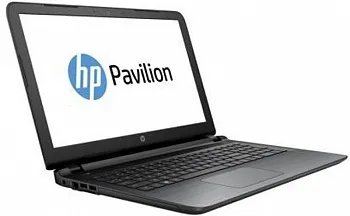 Купить Ноутбук HP Pavilion 15-au019ur (W6Y37EA) Black - ITMag