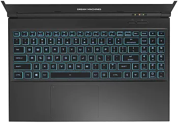 Купить Ноутбук Dream Machines RG3050Ti-15 (RG3050Ti-15PL32) - ITMag