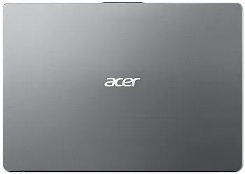 Купить Ноутбук Acer Swift 1 SF114-32-P4PW Silver (NX.GXUEU.010) - ITMag